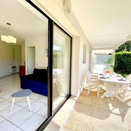 Charmant Rez De Jardin - 900M Plage De Pontaillac Apartman Royan Kültér fotó