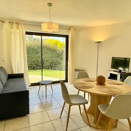 Charmant Rez De Jardin - 900M Plage De Pontaillac Apartman Royan Kültér fotó
