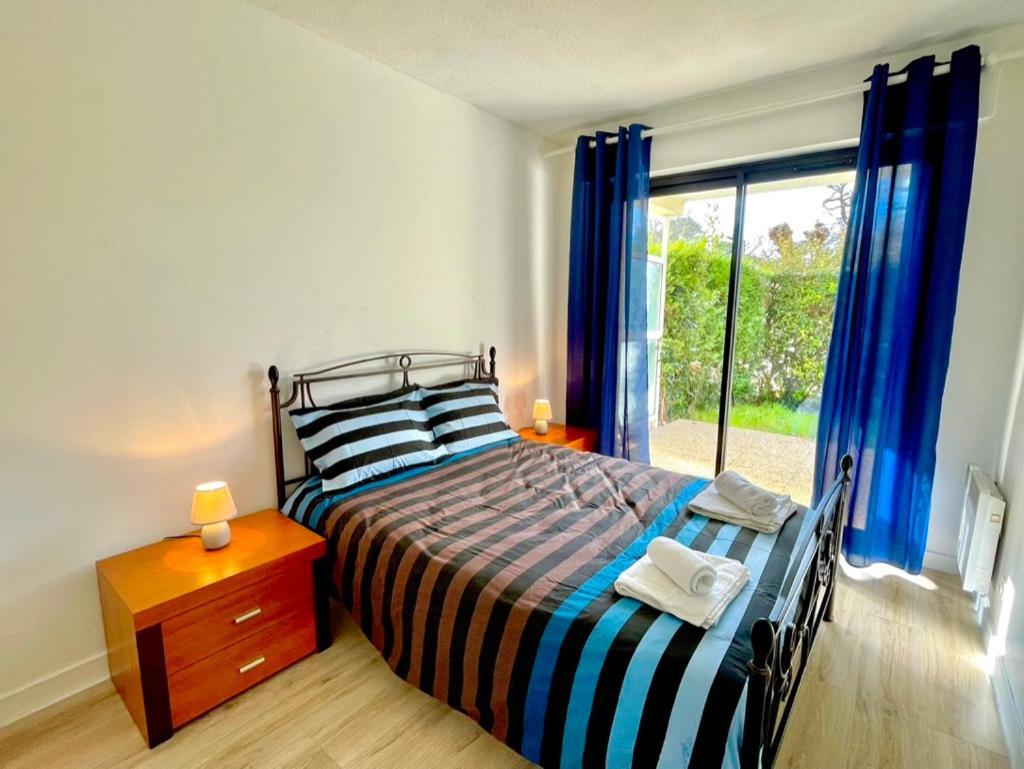 Charmant Rez De Jardin - 900M Plage De Pontaillac Apartman Royan Kültér fotó